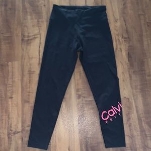 Calvin Klein performance leggings